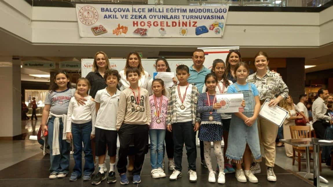 Balçova Akıl ve Zeka Oyunları Turnuvası
